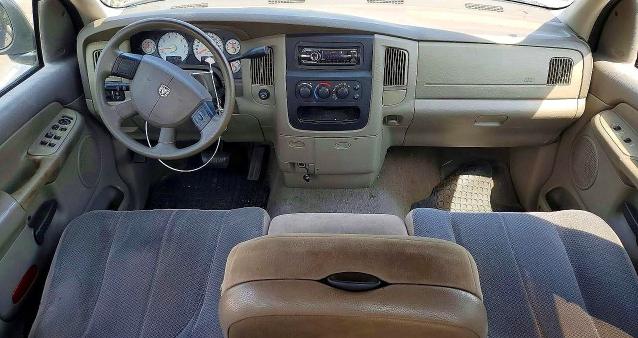 2005 Dodge Ram 1500 მანქანა იყიდება აუქციონზე, vin: 1D7HA18N35J614280, აუქციონის ნომერი: 58923996