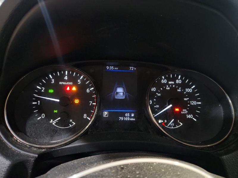 Aukcja sprzedaży 2019 Nissan Rogue, vin: JN8AT2MV5KW379806, numer aukcji: 55433956