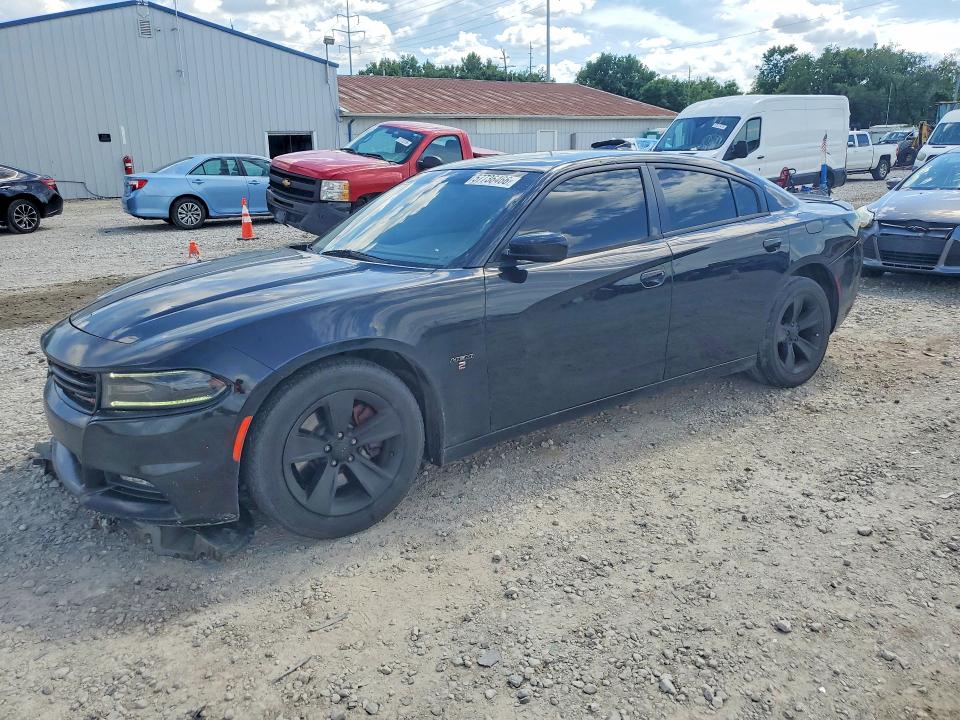 2015 Dodge Charger მანქანა იყიდება აუქციონზე, vin: 2C3CDXCT3FH759718, აუქციონის ნომერი: 57736466