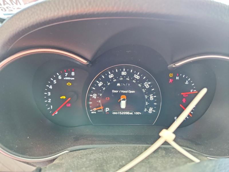 Продаж на аукціоні авто 2014 Kia Sorento, vin: 5XYKW4A70EG466247, номер лоту: 57477096