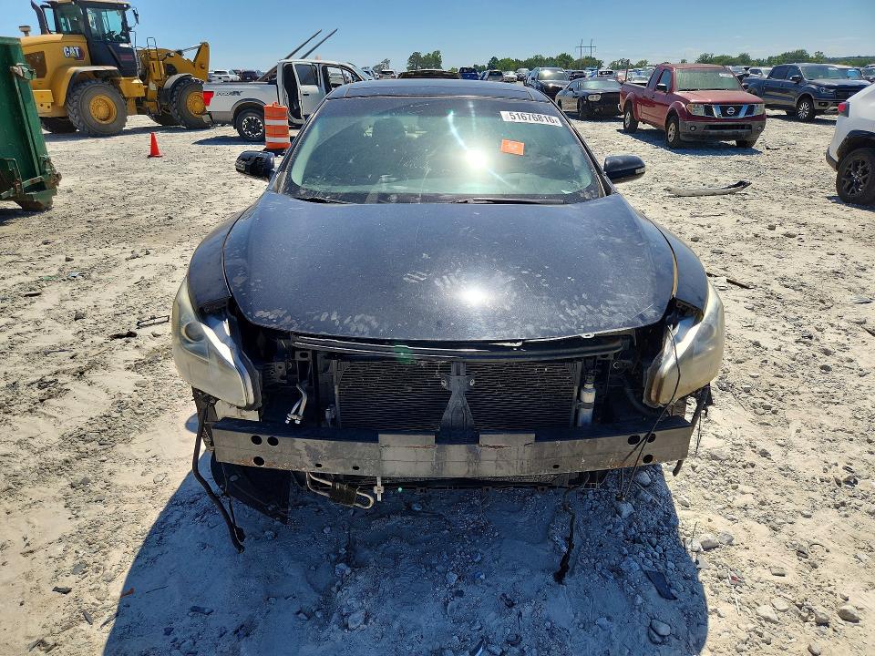 Aukcja sprzedaży 2014 Nissan Maxima, vin: 1N4AA5AP4EC497656, numer aukcji: 51676816