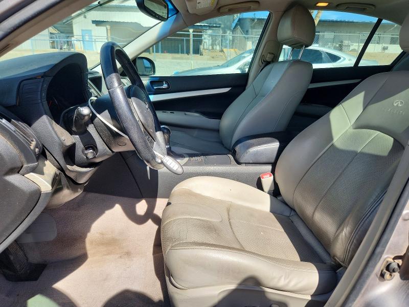 Aukcja sprzedaży 2008 Infiniti G35, vin: JNKBV61F78M254243, numer aukcji: 55214196