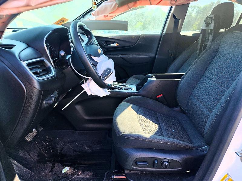 Продаж на аукціоні авто 2022 Chevrolet Equinox, vin: 2GNAXTEV8N6133472, номер лоту: 57183426
