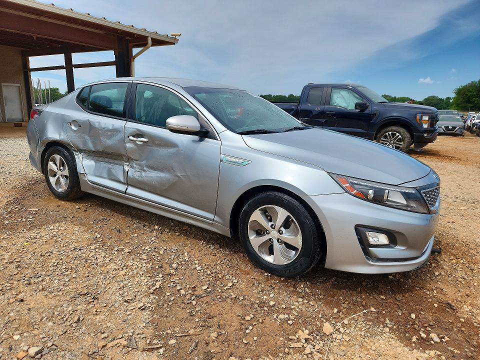 Aukcja sprzedaży 2015 Kia Optima, vin: KNAGM4AD8F5089546, numer aukcji: 58779086