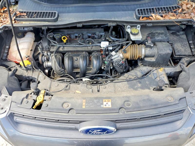 57224526 :رقم المزاد ، 1FMCU0F78FUB67015 vin ، 2015 Ford Escape مزاد بيع
