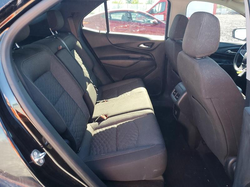 55896256 :رقم المزاد ، 2GNAXJEV6J6223315 vin ، 2018 Chevrolet Equinox مزاد بيع
