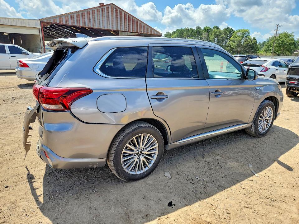 Продажа на аукционе авто 2022 Mitsubishi Outlander, vin: JA4J2VA7XNZ029025, номер лота: 58806746