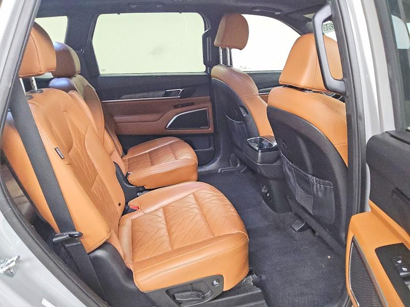 57922686 :رقم المزاد ، 5XYP5DGC4PG371531 vin ، 2023 Kia Telluride مزاد بيع