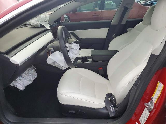 58444406 :رقم المزاد ، 5YJ3E1EB2JF135224 vin ، 2018 Tesla Model 3 مزاد بيع