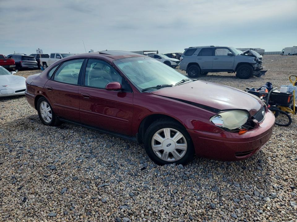 55818046 :رقم المزاد ، 1FAFP56U07A130531 vin ، 2007 Ford Taurus مزاد بيع