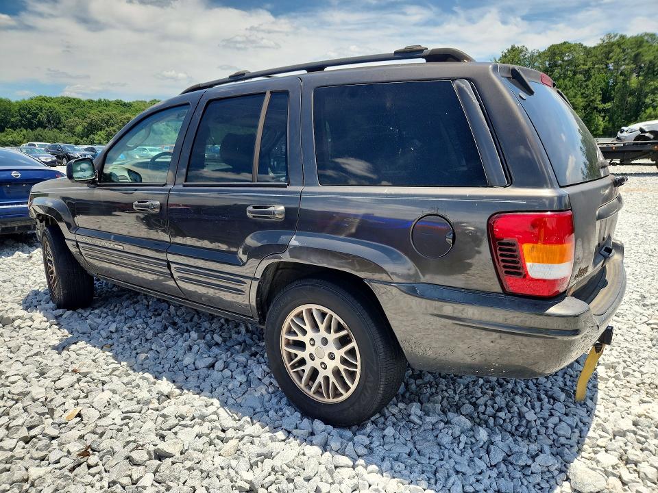Продажа на аукционе авто 2004 Jeep Grand Cherokee, vin: 1J4GX58S24C381930, номер лота: 58787706