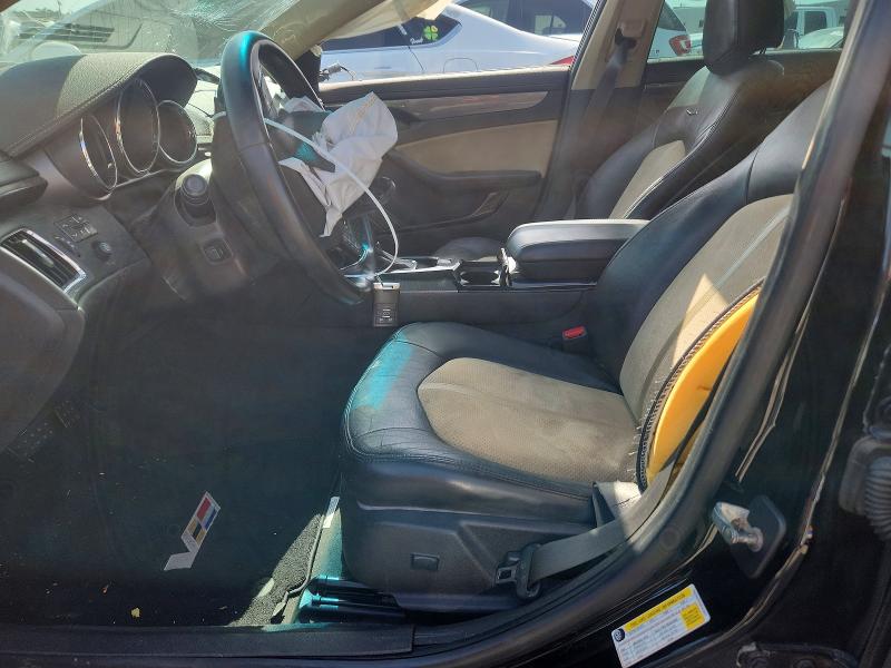 2009 Cadillac Cts-v მანქანა იყიდება აუქციონზე, vin: 1G6DN57P290153207, აუქციონის ნომერი: 59180936