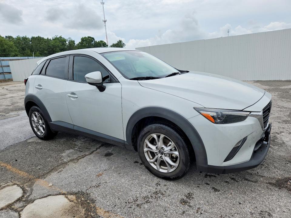 Aukcja sprzedaży 2021 Mazda Cx-3, vin: JM1DKDB76M1501729, numer aukcji: 58331666