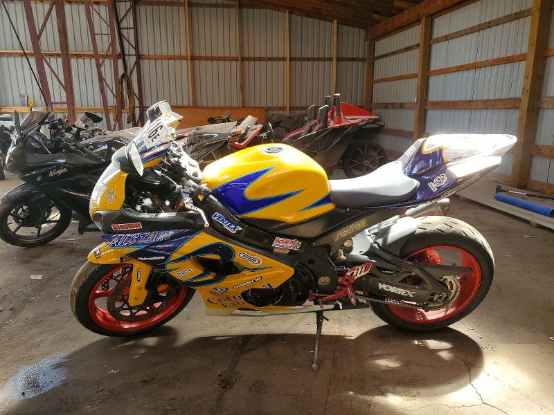 Aukcja sprzedaży 2006 Suzuki Gsx-r1000, vin: JS1GT76A062103490, numer aukcji: 56101116