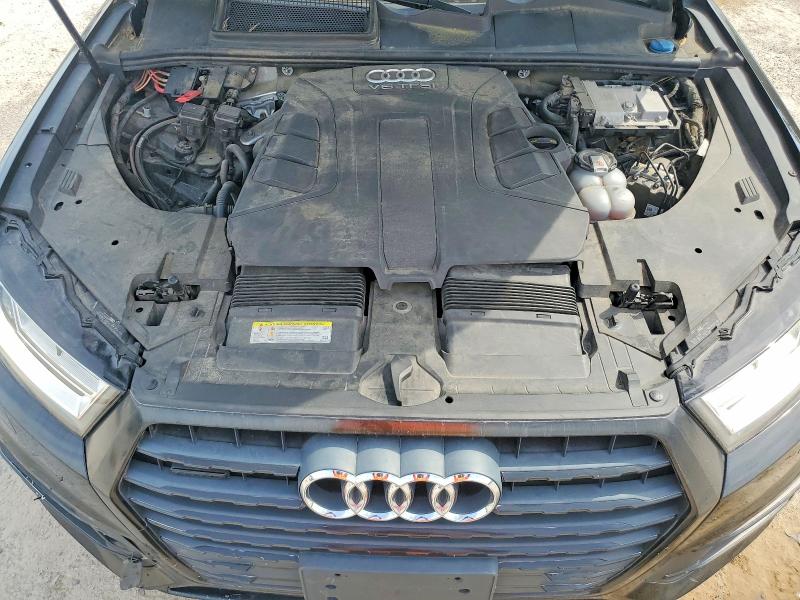 Продаж на аукціоні авто 2017 Audi Q7, vin: WA1AAAF72HD057553, номер лоту: 56570176