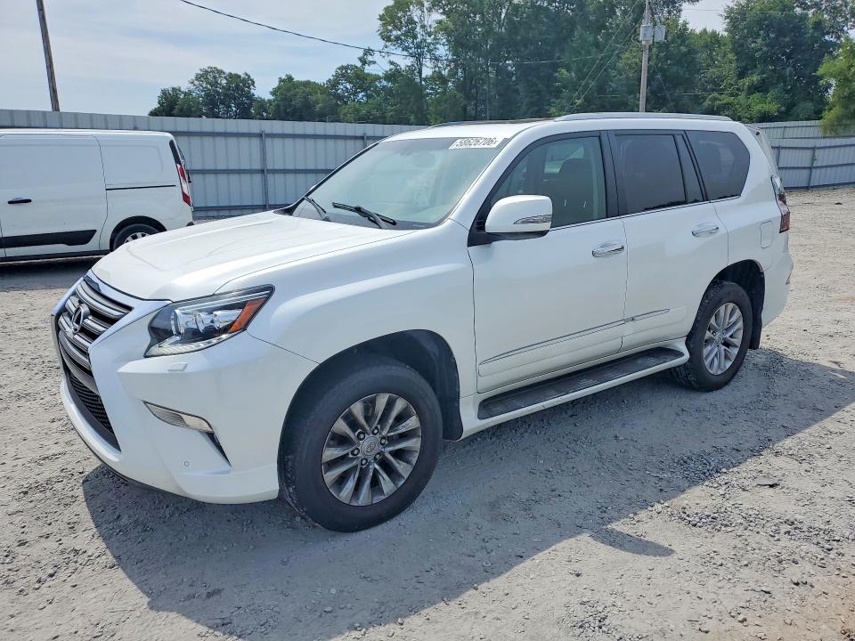 Продаж на аукціоні авто 2016 Lexus Gx, vin: JTJBM7FX1G5147805, номер лоту: 58626706