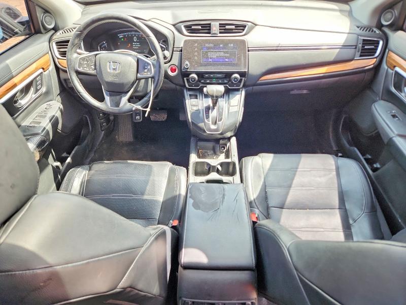 Продажа на аукционе авто 2017 Honda Cr-v, vin: 2HKRW2H8XHH645071, номер лота: 53852006