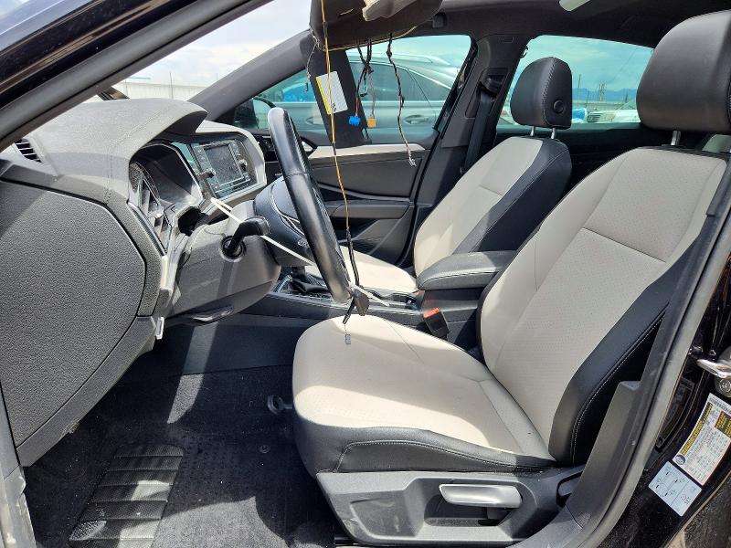 2021 Volkswagen Jetta მანქანა იყიდება აუქციონზე, vin: 3VWC57BU1MM028560, აუქციონის ნომერი: 85461545