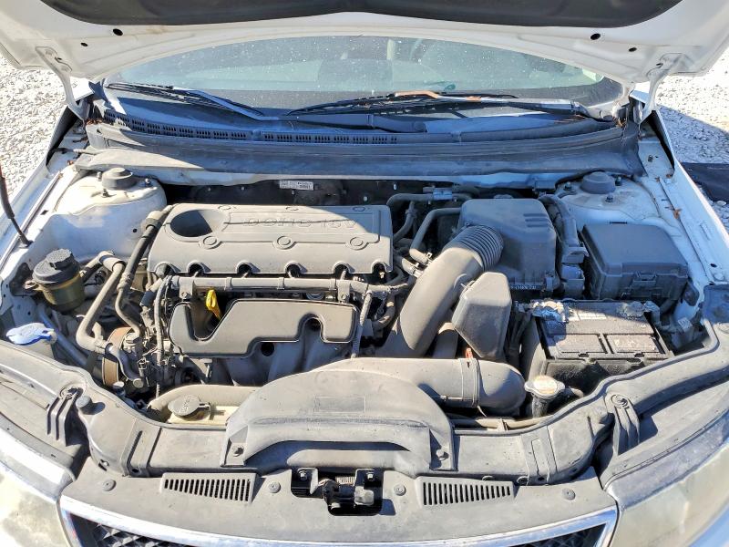 Продажа на аукционе авто 2010 Kia Forte, vin: KNAFU4A28A5857531, номер лота: 57680136