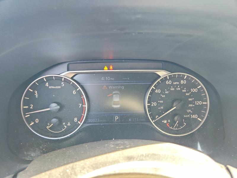 55700726 :رقم المزاد ، 1N4BL4CV7MN413384 vin ، 2021 Nissan Altima مزاد بيع