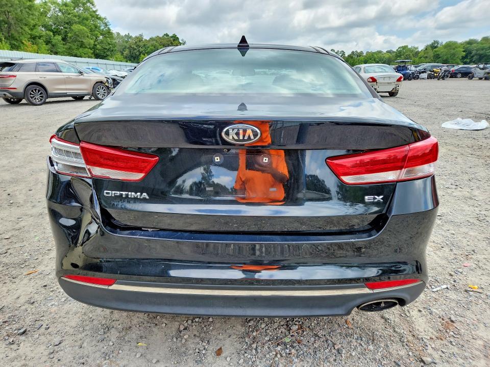 Продаж на аукціоні авто 2016 Kia Optima, vin: 5XXGU4L35GG045461, номер лоту: 58257846