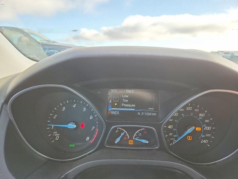 55023236 :رقم المزاد ، 1FADP3N25EL261323 vin ، 2014 Ford Focus مزاد بيع