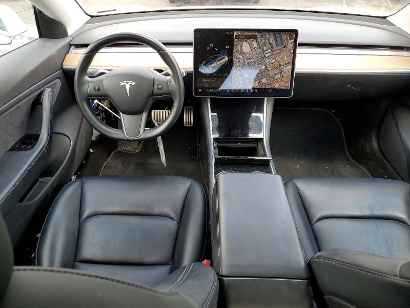 Aukcja sprzedaży 2018 Tesla Model 3, vin: 5YJ3E1EB5JF151501, numer aukcji: 58610726