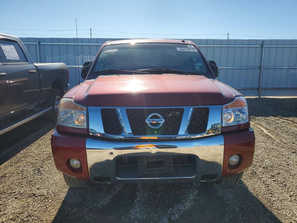 Aukcja sprzedaży 2014 Nissan Titan, vin: 1N6AA0EC1EN511826, numer aukcji: 56444616