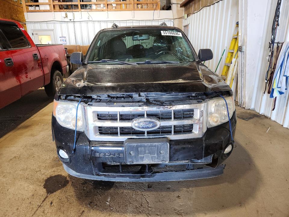 2009 Ford Escape მანქანა იყიდება აუქციონზე, vin: 1FMCU93G99KB10623, აუქციონის ნომერი: 55106656