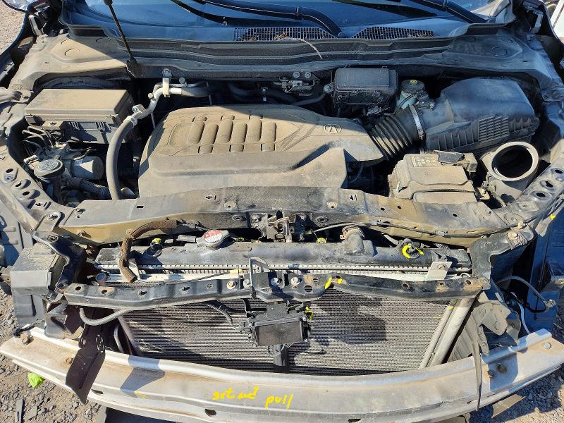 Продаж на аукціоні авто 2017 Acura Mdx, vin: 5FRYD4H55HB006791, номер лоту: 58725286