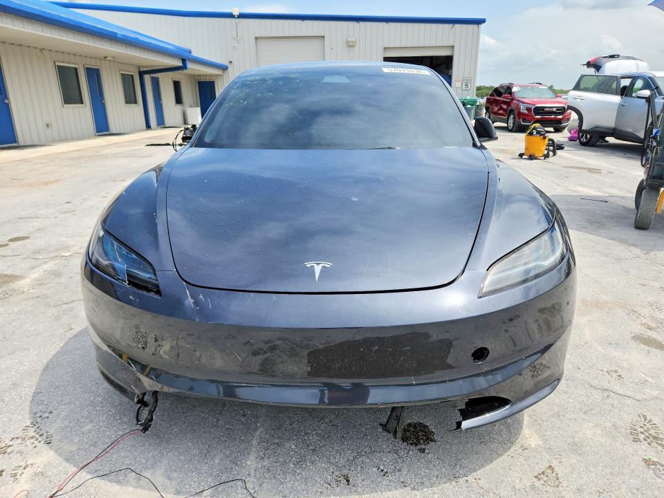 Продажа на аукционе авто 2025 Tesla Model 3, vin: 5YJ3E1EA2SF980325, номер лота: 57015536