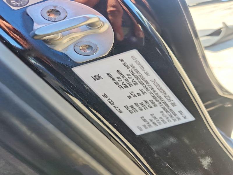 Продажа на аукционе авто 2021 Tesla Model 3, vin: 5YJ3E1EC8MF001542, номер лота: 55458326