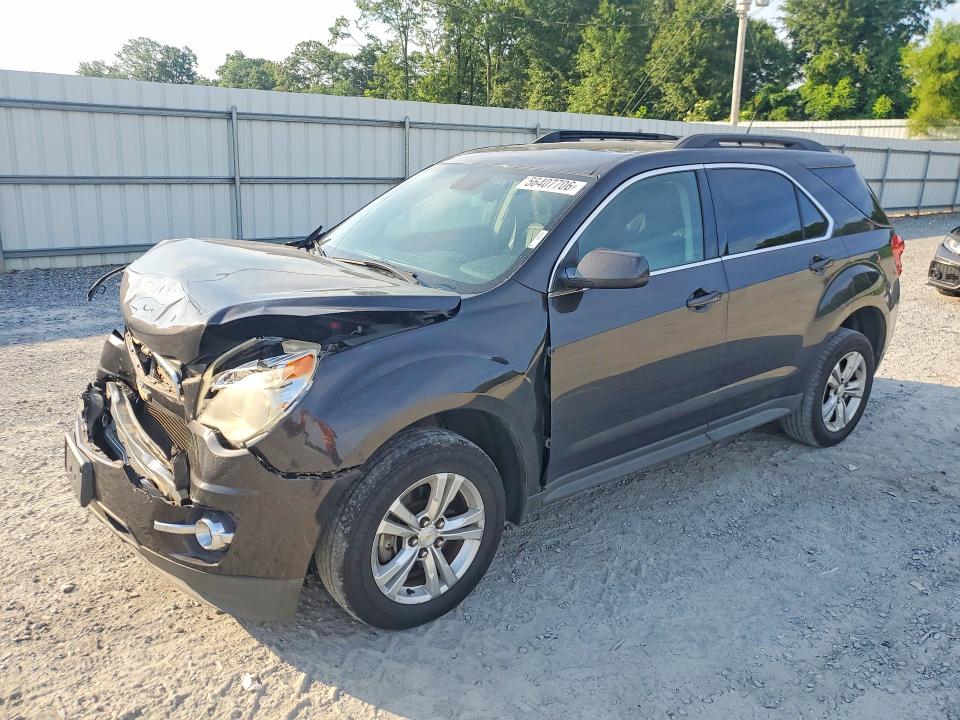2014 Chevrolet Equinox მანქანა იყიდება აუქციონზე, vin: 2GNFLGEK0E6326505, აუქციონის ნომერი: 56407706