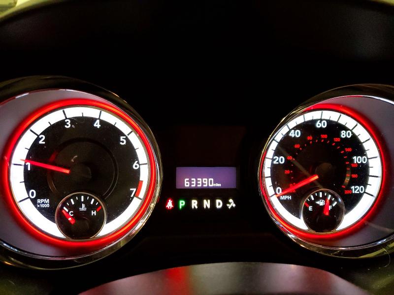 Продажа на аукционе авто 2017 Dodge Grand Caravan, vin: 2C4RDGBG8HR783052, номер лота: 58961986