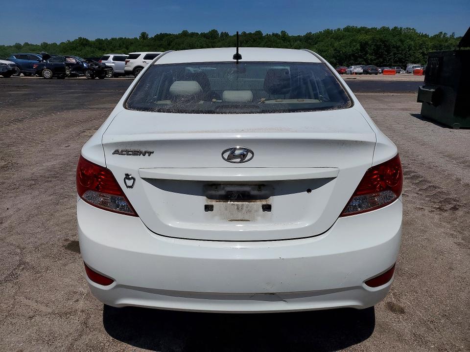 2014 Hyundai Accent მანქანა იყიდება აუქციონზე, vin: KMHCT4AE2EU670182, აუქციონის ნომერი: 55932056