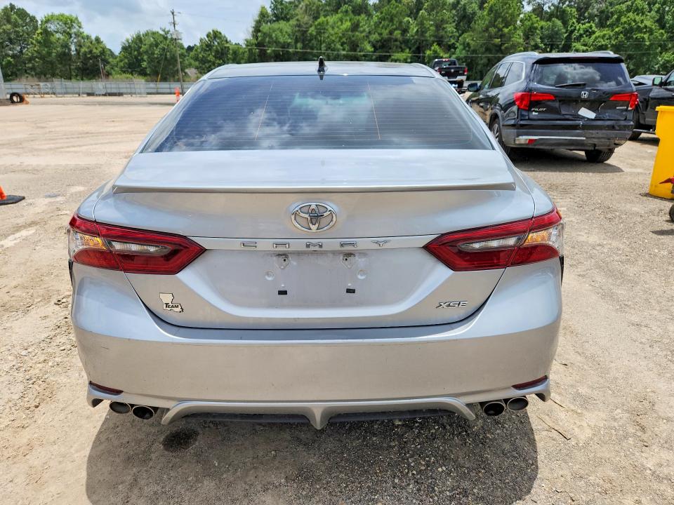 Продажа на аукционе авто 2023 Toyota Camry, vin: 4T1K61AK8PU763041, номер лота: 57927566