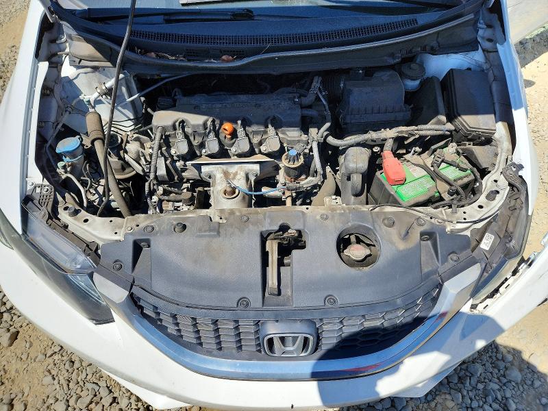 2015 Honda Civic მანქანა იყიდება აუქციონზე, vin: 19XFB2F52FE285464, აუქციონის ნომერი: 57594866