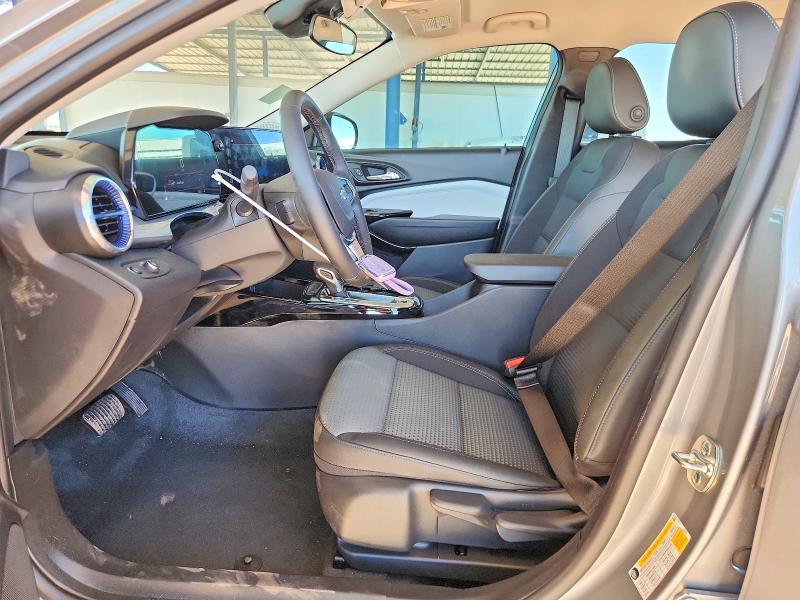 2026 Chevrolet Trax მანქანა იყიდება აუქციონზე, vin: KL77LHEP0TC094245, აუქციონის ნომერი: 58315326
