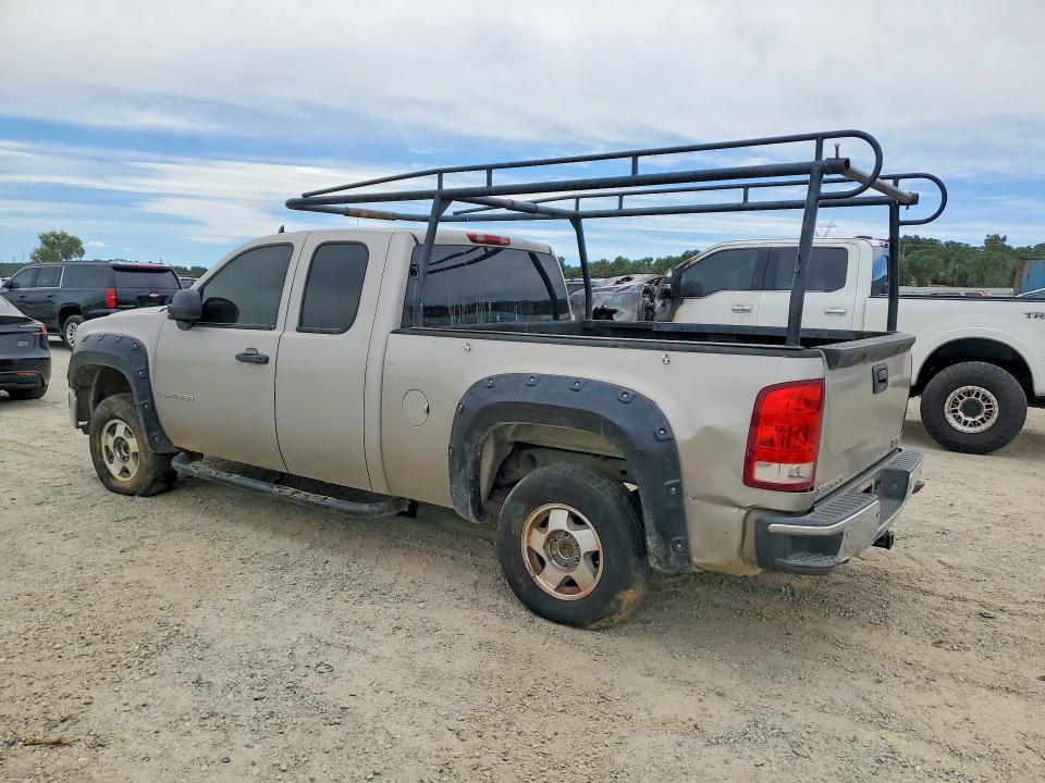 Aukcja sprzedaży 2008 Gmc Sierra, vin: 1GTEC19J38Z223395, numer aukcji: 59299886