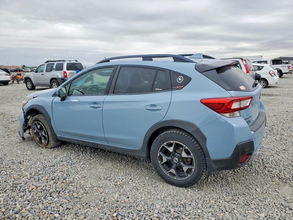 Aukcja sprzedaży 2018 Subaru Crosstrek, vin: JF2GTABC2JH320718, numer aukcji: 56316826