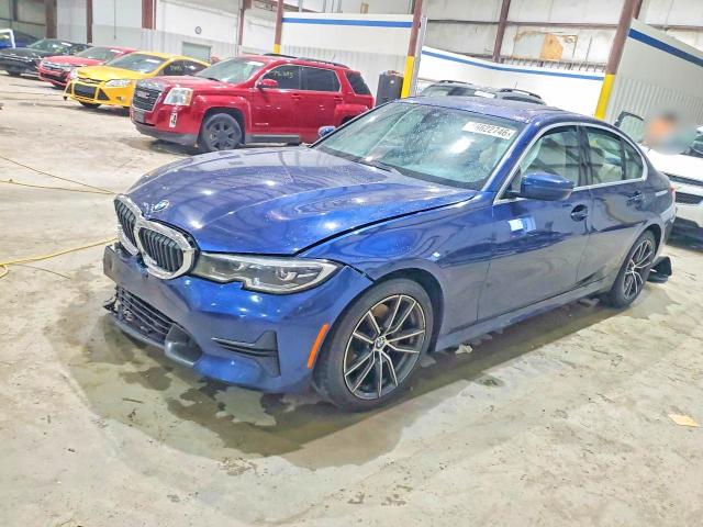Продаж на аукціоні авто 2020 Bmw 330xi, vin: WBA5R7C03LFH45858, номер лоту: 56622746