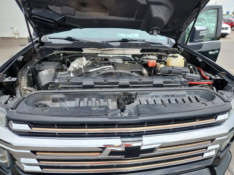 57152796 :رقم المزاد ، 1GC4YREYXLF151491 vin ، 2020 Chevrolet Silverado K2500 High مزاد بيع