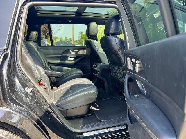 57190666 :رقم المزاد ، 4JGFF5KE5NA647666 vin ، 2022 Mercedes-benz Gls مزاد بيع