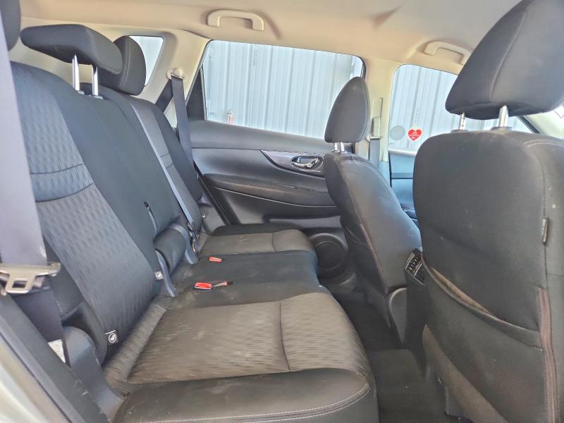 Продажа на аукционе авто 2017 Nissan Rogue, vin: KNMAT2MT1HP521887, номер лота: 72833005