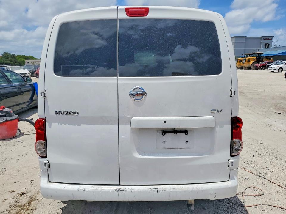 Aukcja sprzedaży 2015 Nissan Nv200, vin: 3N6CM0KN8FK735995, numer aukcji: 55549626
