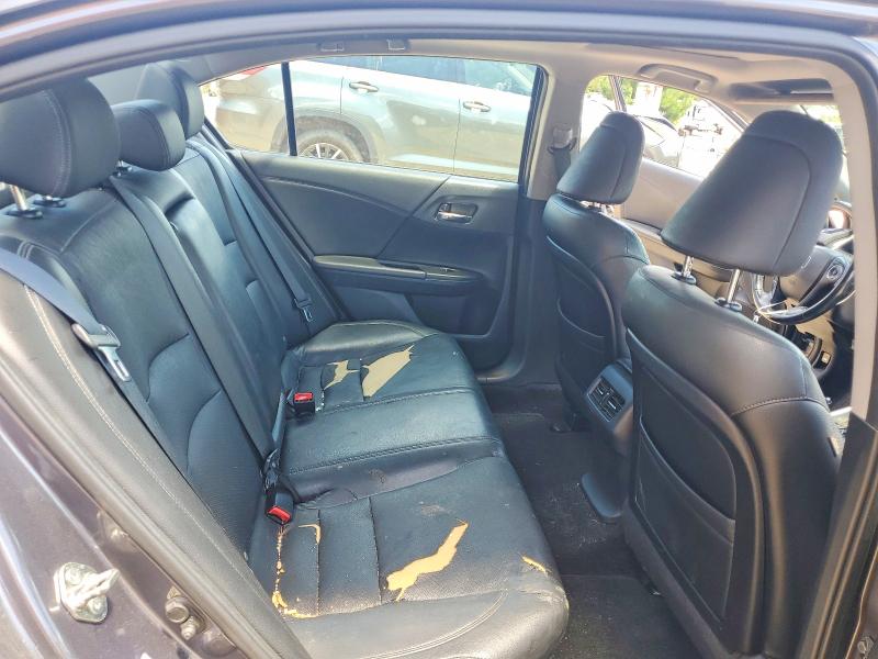 Aukcja sprzedaży 2014 Honda Accord, vin: 1HGCR2F81EA153503, numer aukcji: 58591616
