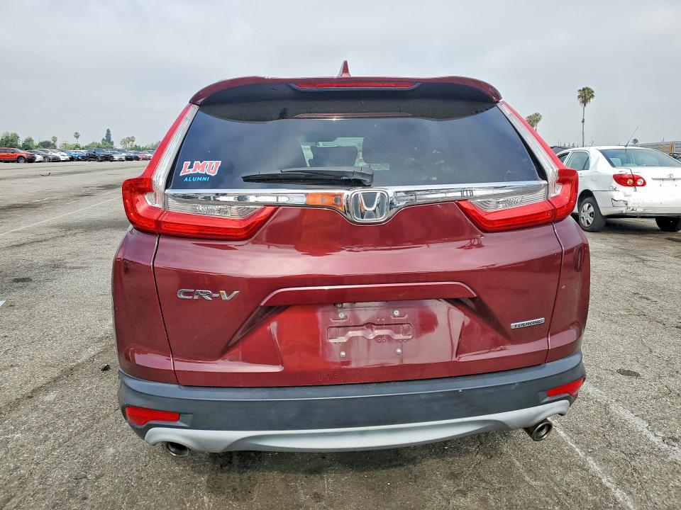 Продаж на аукціоні авто 2017 Honda Cr-v, vin: 7FARW1H91HE021746, номер лоту: 55751756