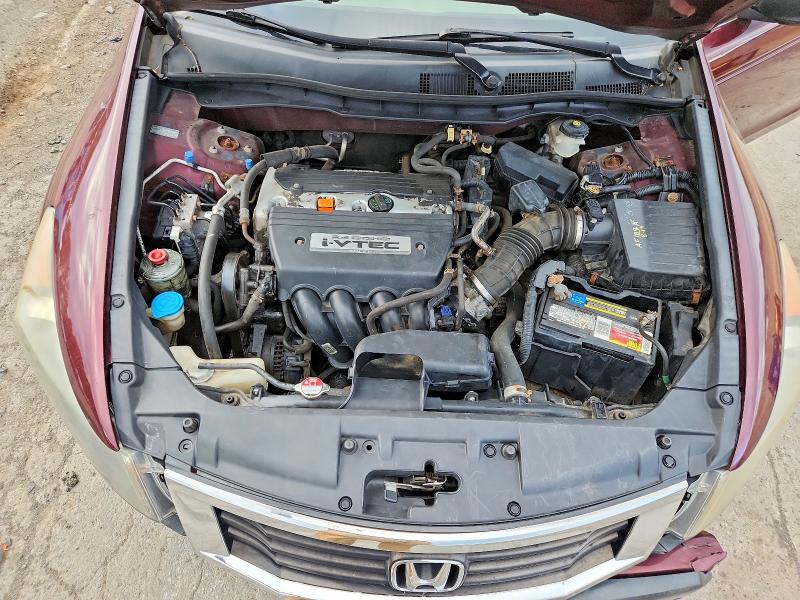 2009 Honda Accord მანქანა იყიდება აუქციონზე, vin: 1HGCP263X9A187262, აუქციონის ნომერი: 56433166