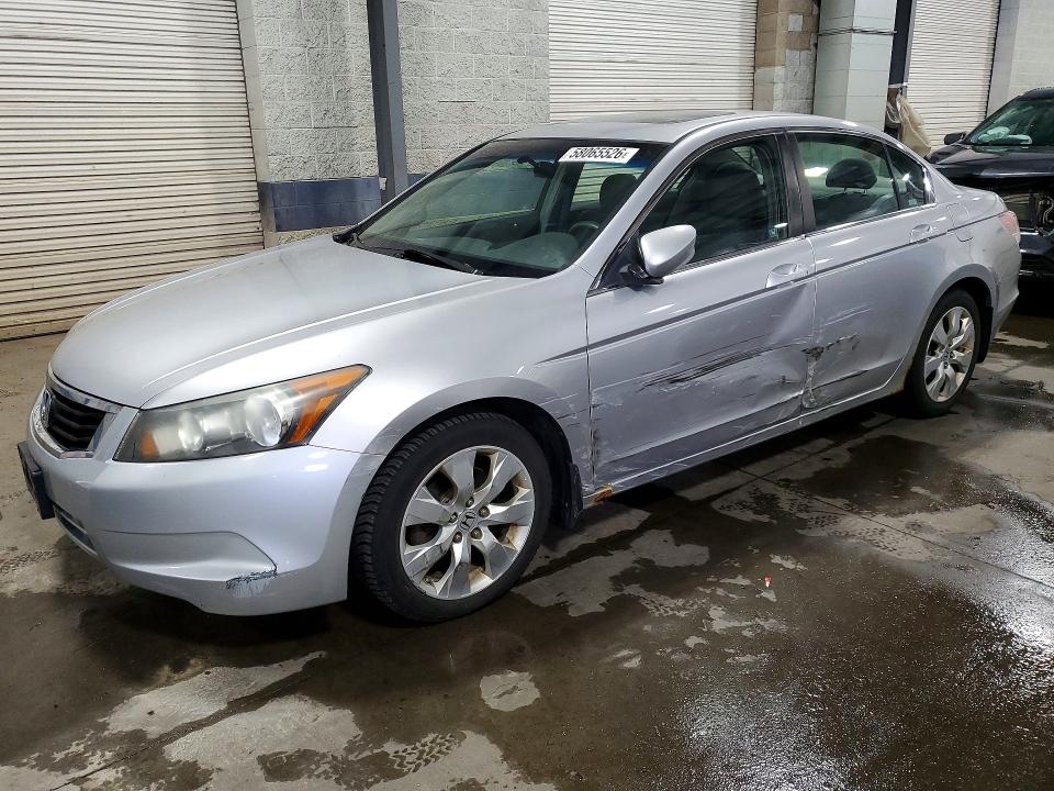 Продажа на аукционе авто 2008 Honda Accord, vin: 1HGCP26718A000377, номер лота: 58065526