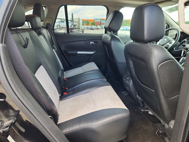 2014 Ford Edge მანქანა იყიდება აუქციონზე, vin: 2FMDK4JCXEBB14505, აუქციონის ნომერი: 58769386